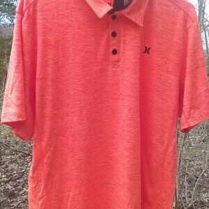 Hurley mens athletic shirt